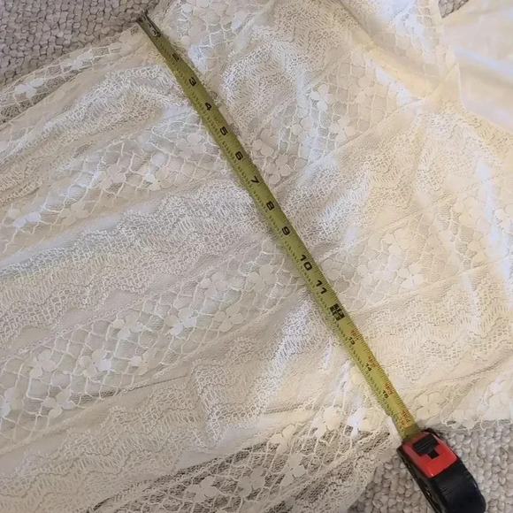 COPY - Maurices lace fringe hem dress - Picture 13 of 16